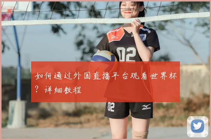 如何通过外国直播平台观看世界杯？详细教程