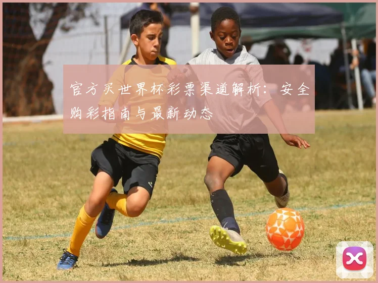 官方买世界杯彩票渠道解析：安全购彩指南与最新动态