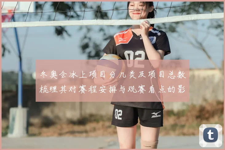 冬奥会冰上项目分几类及项目总数梳理其对赛程安排与观赛看点的影响