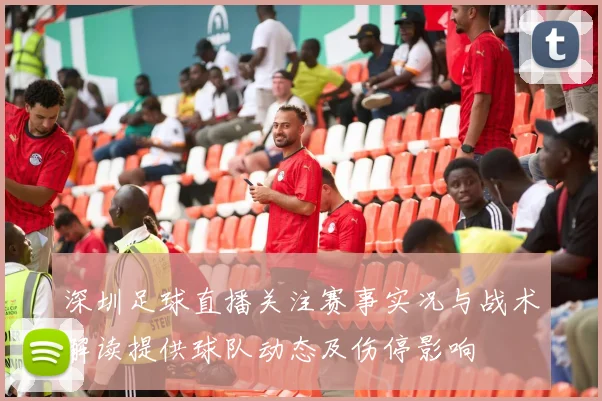深圳足球直播关注赛事实况与战术解读提供球队动态及伤停影响